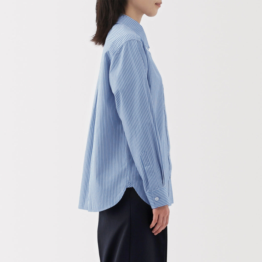 Women's Washed Broadcloth Shirt