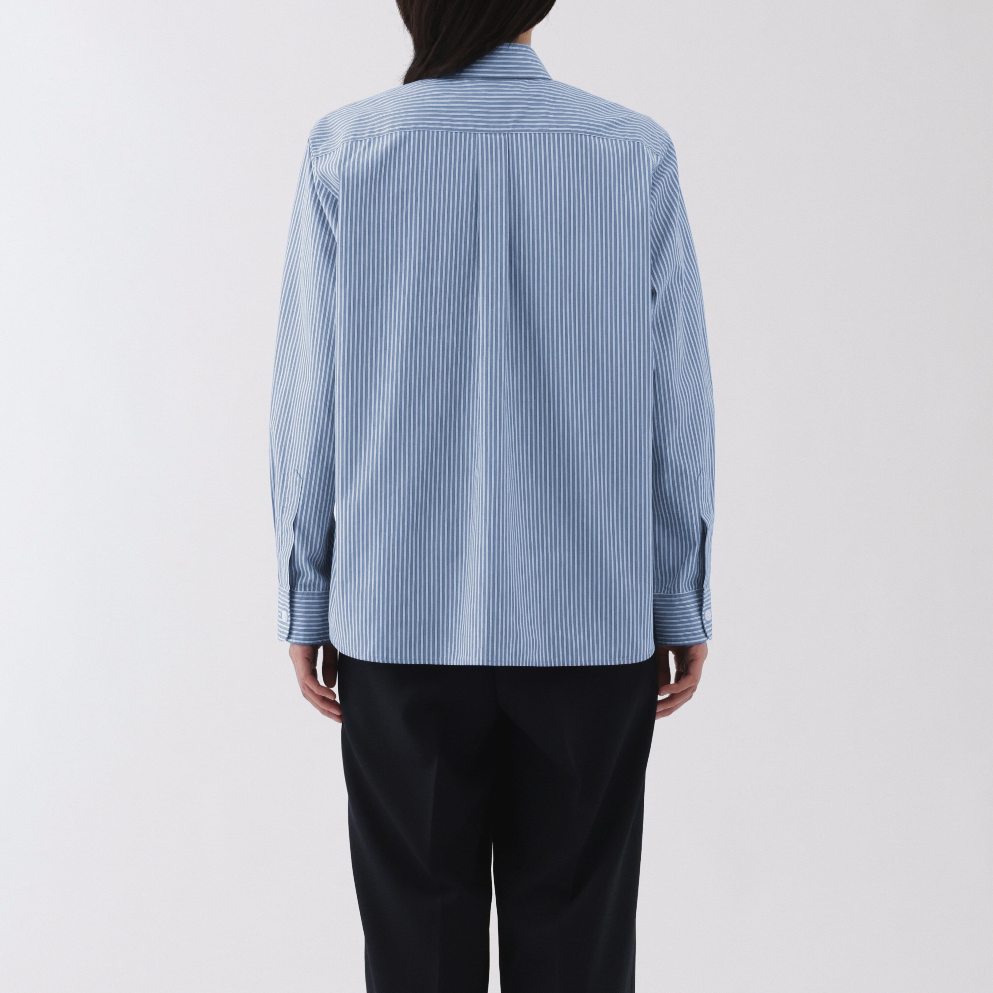 Women's Washed Broadcloth Shirt