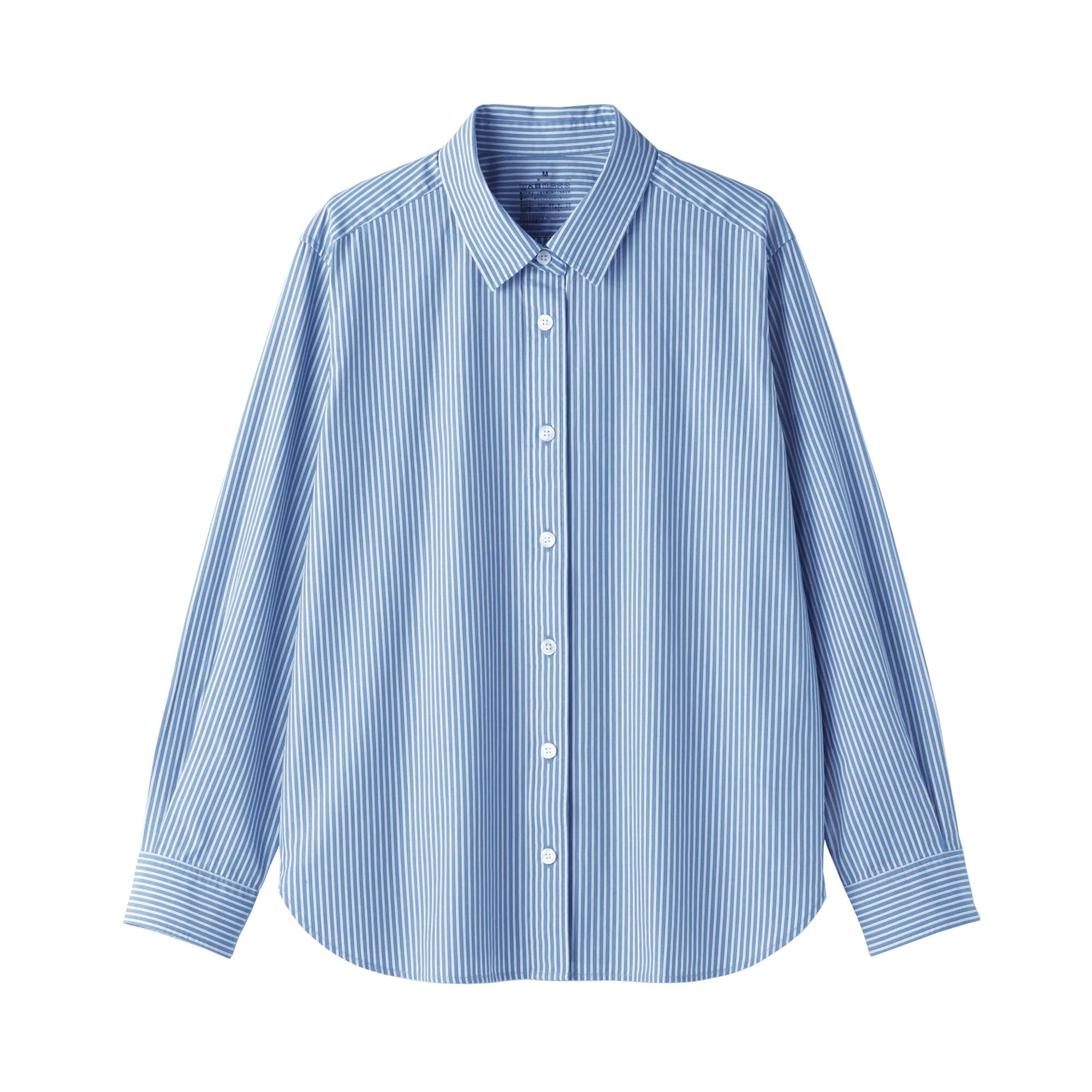 Women's Washed Broadcloth Shirt