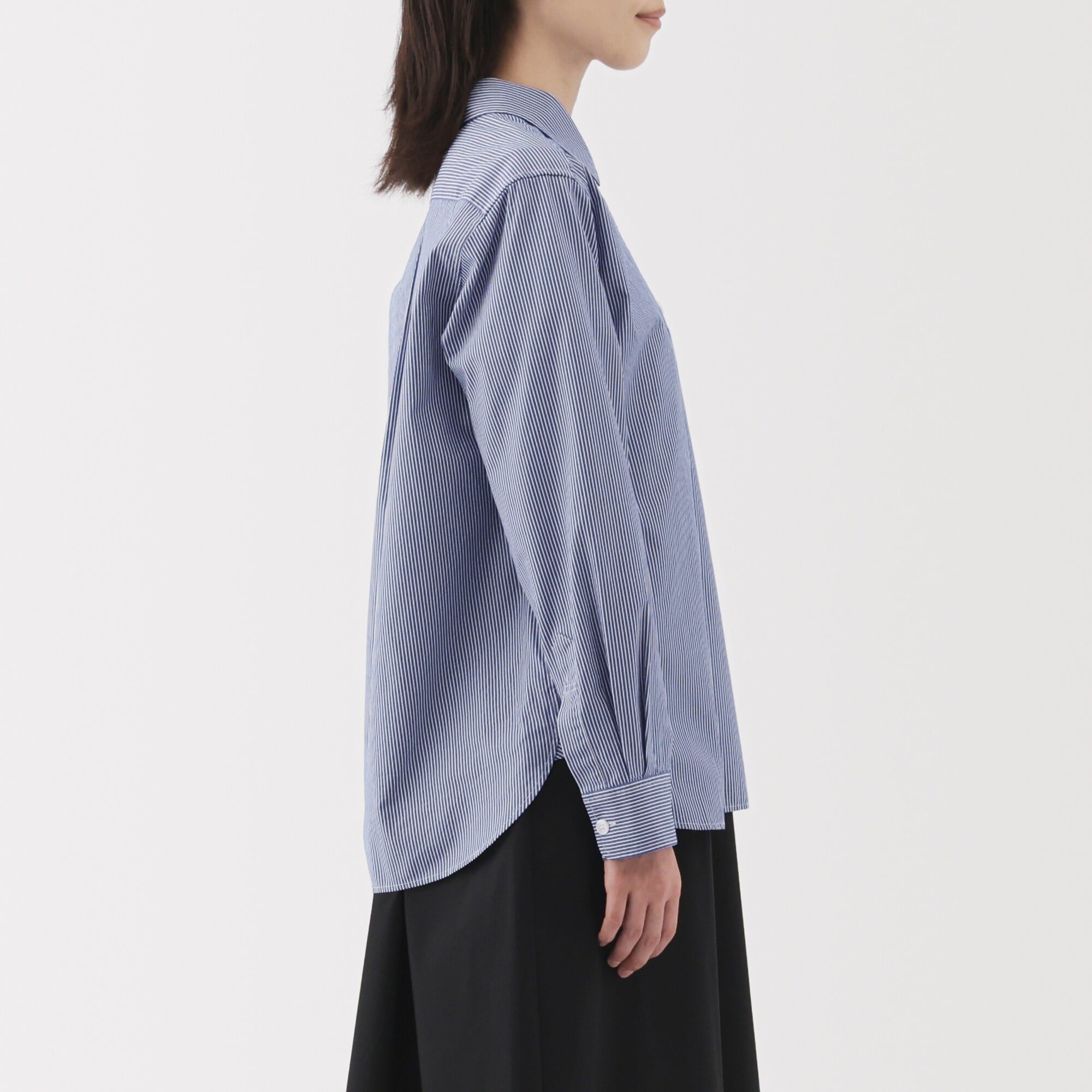 Women's Washed Broadcloth Shirt