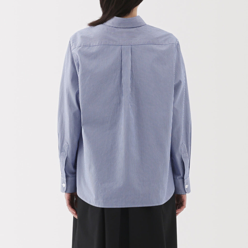 Women's Washed Broadcloth Shirt
