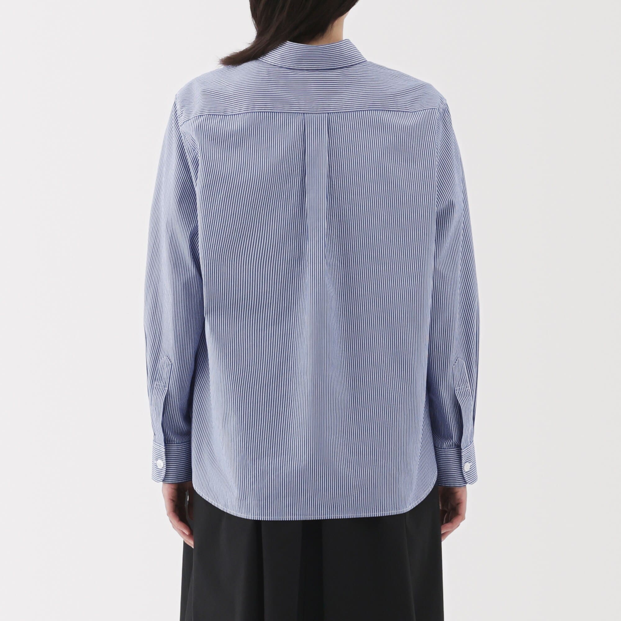 Women's Washed Broadcloth Shirt