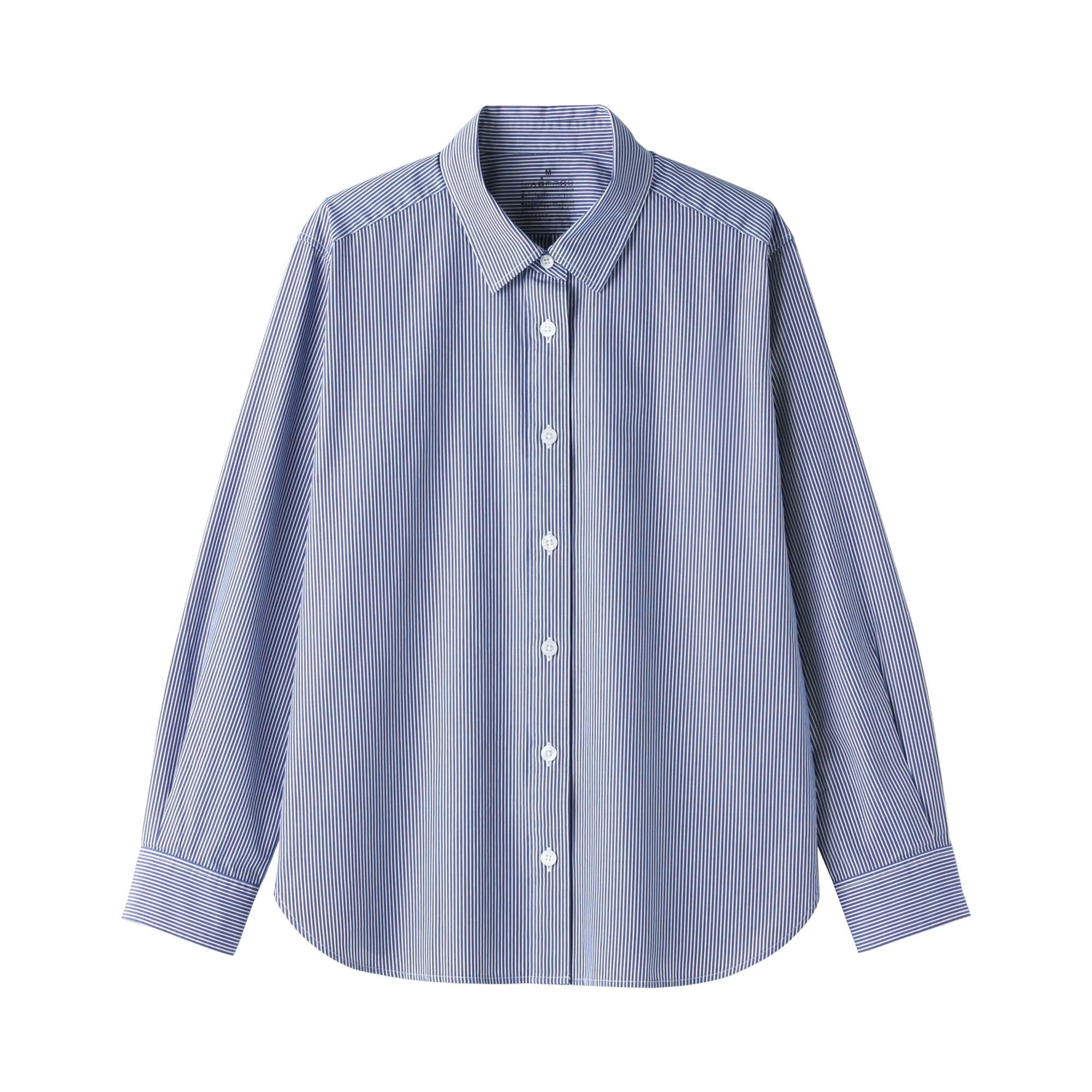Women's Washed Broadcloth Shirt