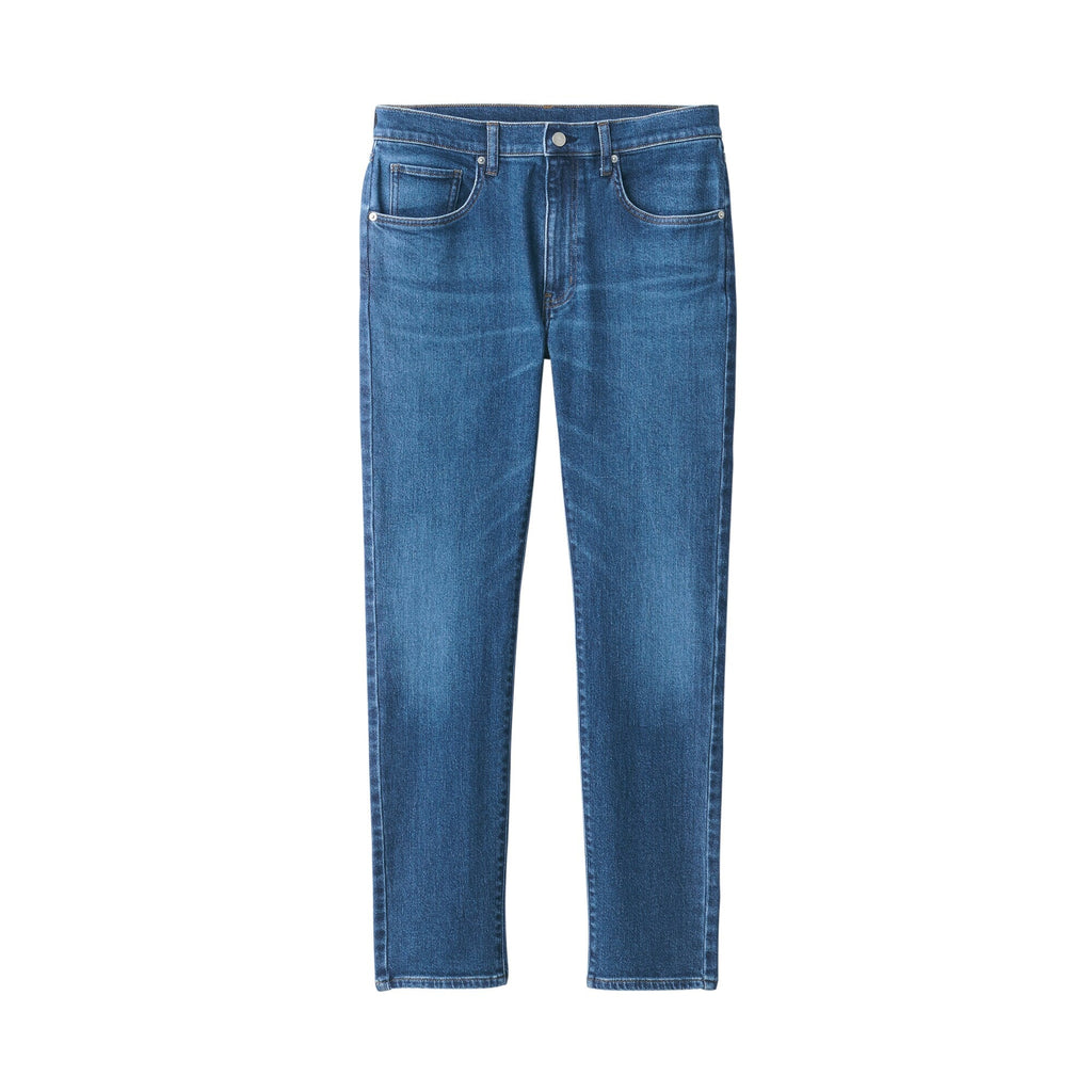 Stretch Denim Slim Pants (L30)