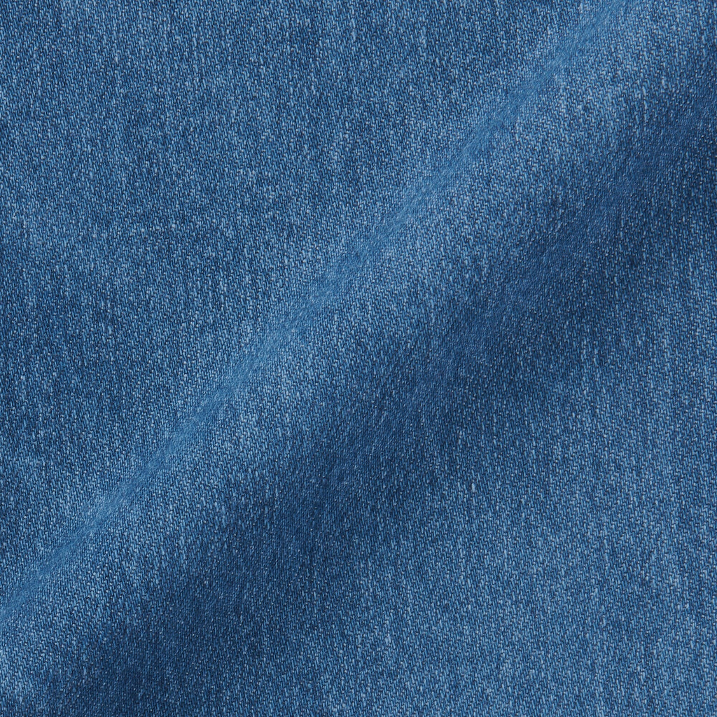 Stretch Denim Slim Pants (L30)