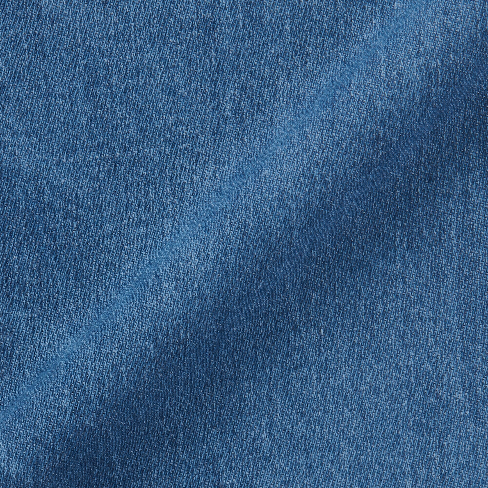 Stretch Denim Slim Pants (L30)