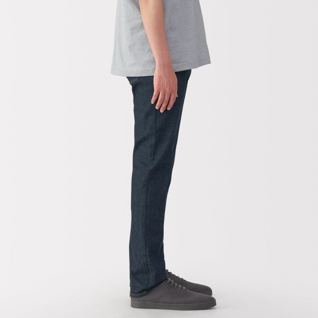Stretch Denim Slim Pants (L30)
