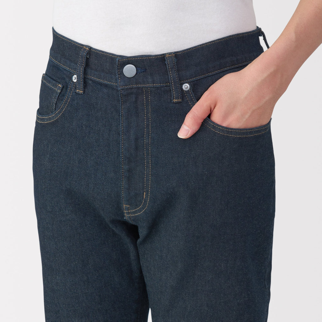 Stretch Denim Slim Pants (L30)