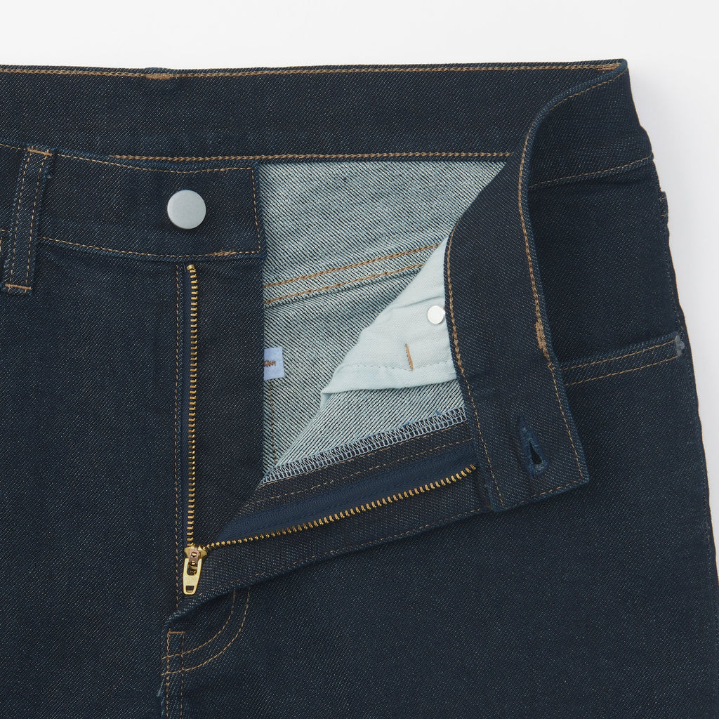 Stretch Denim Slim Pants (L30)