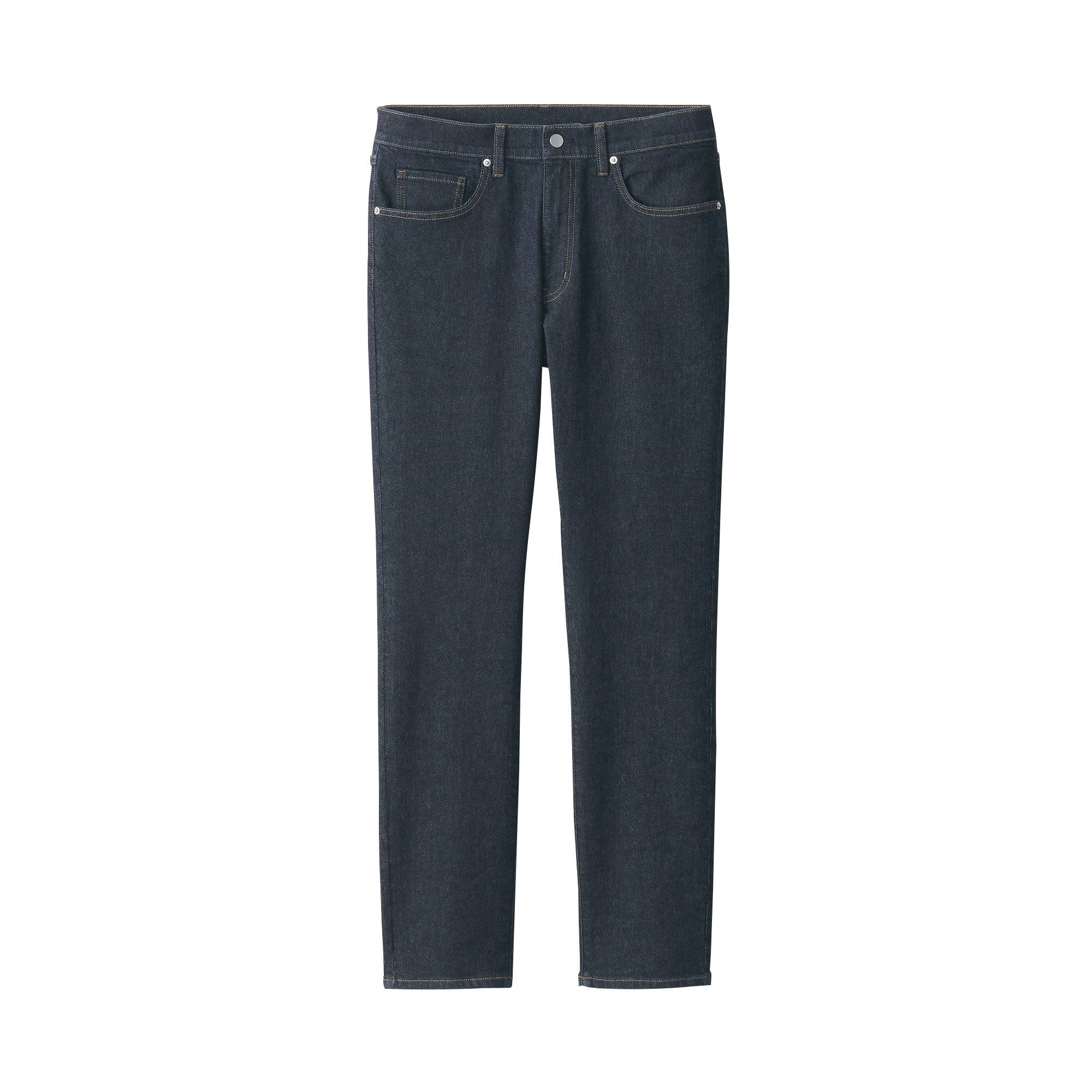 Stretch Denim Slim Pants (L30)