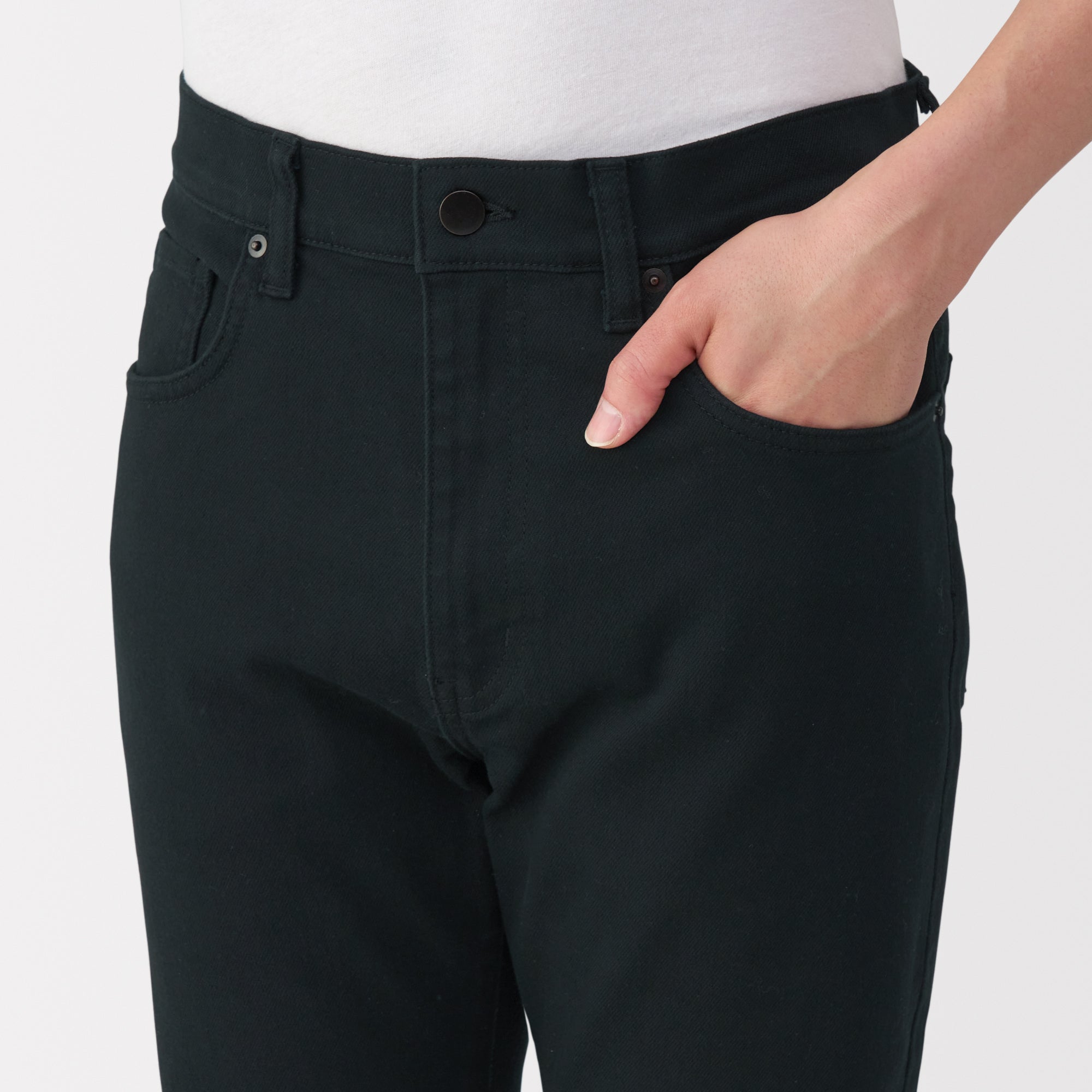 Men's Stretch Denim Slim Pants (L30)
