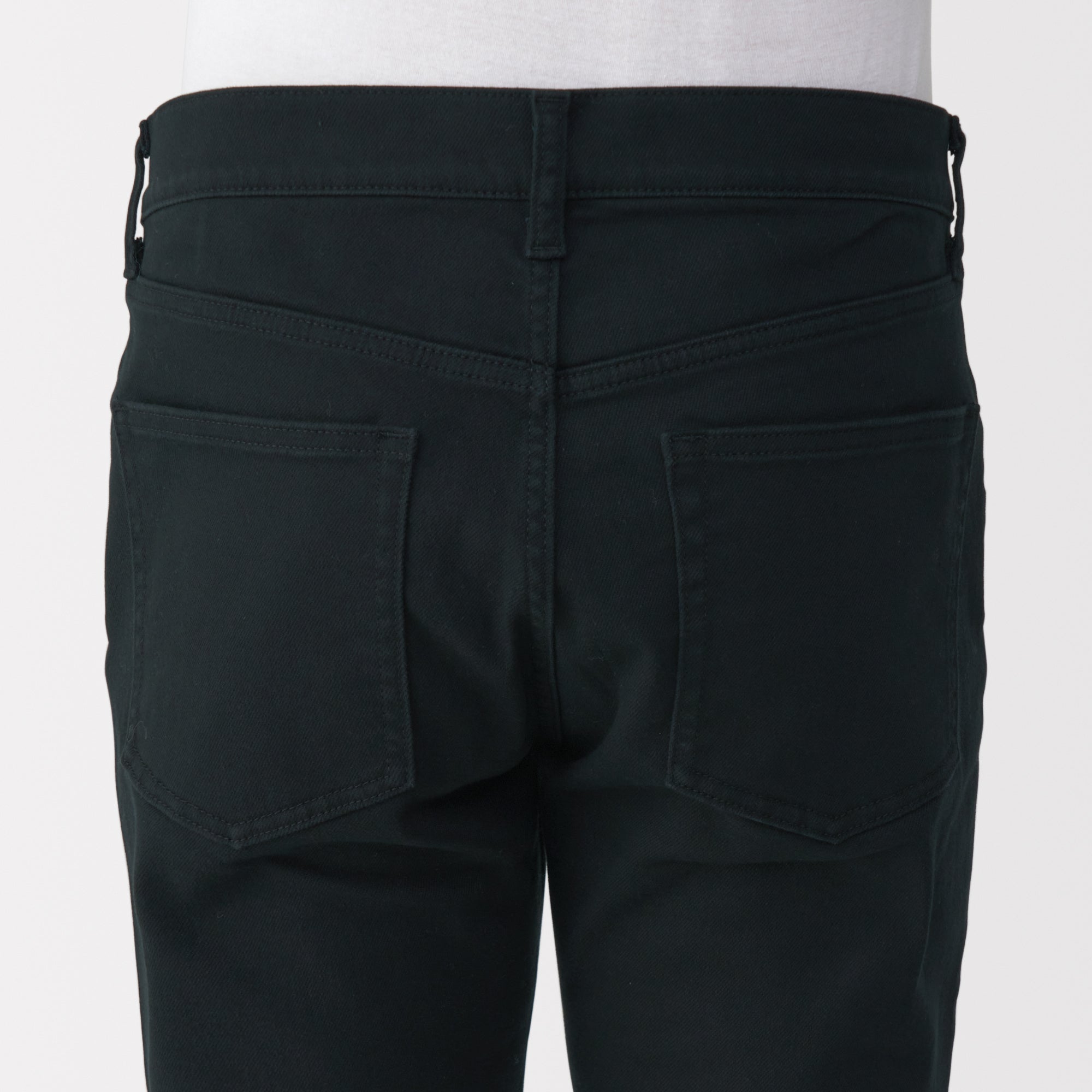 Men's Stretch Denim Slim Pants (L30)