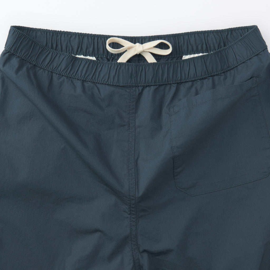 Men's Washed Broadcloth Easy Shorts