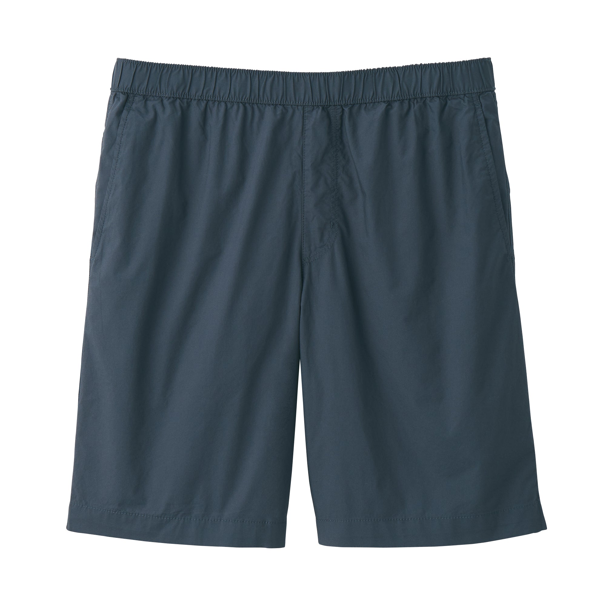 Men's Washed Broadcloth Easy Shorts