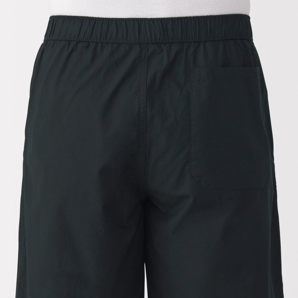 Men's Washed Broadcloth Easy Shorts