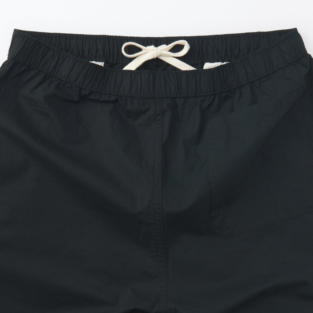 Men's Washed Broadcloth Easy Shorts