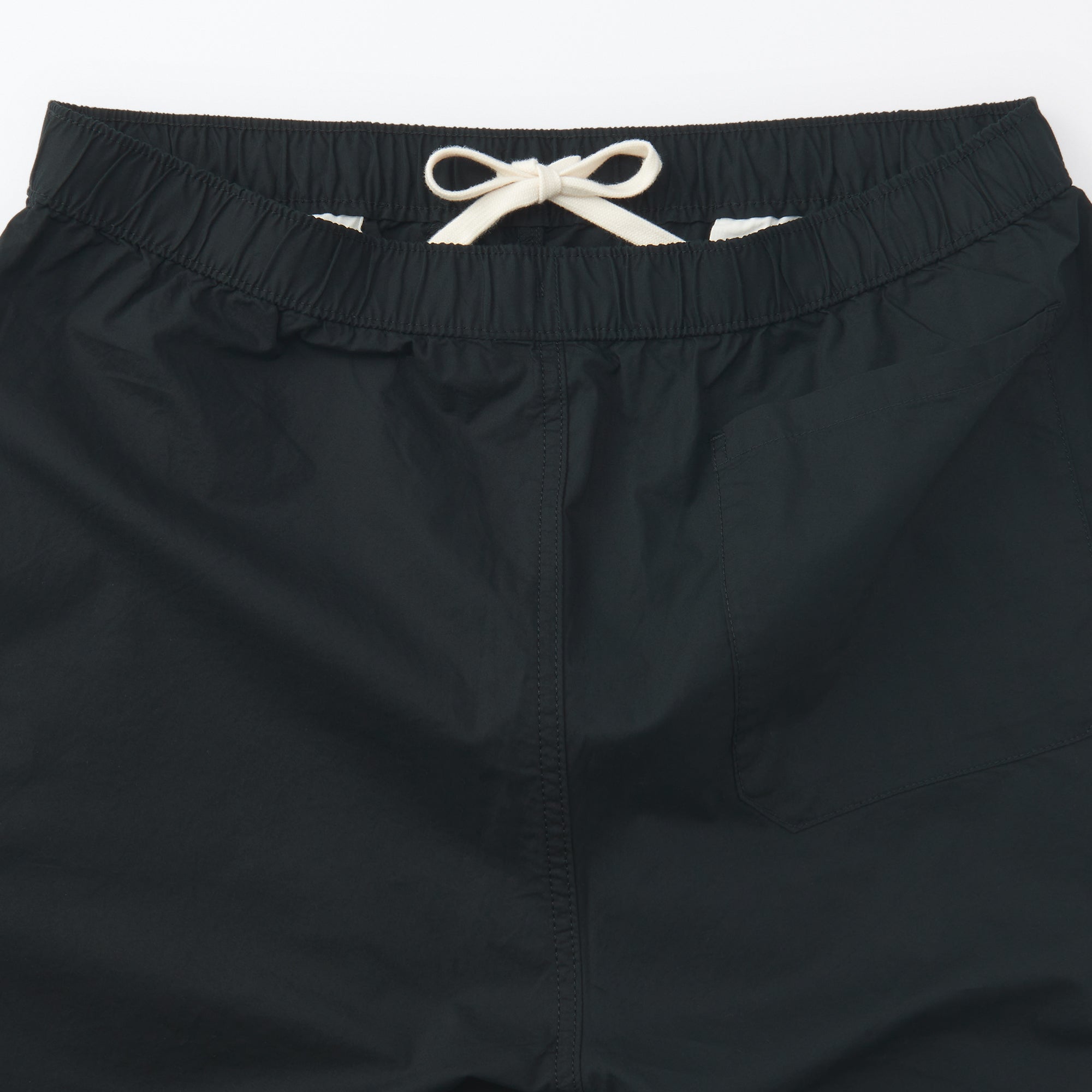 Men's Washed Broadcloth Easy Shorts