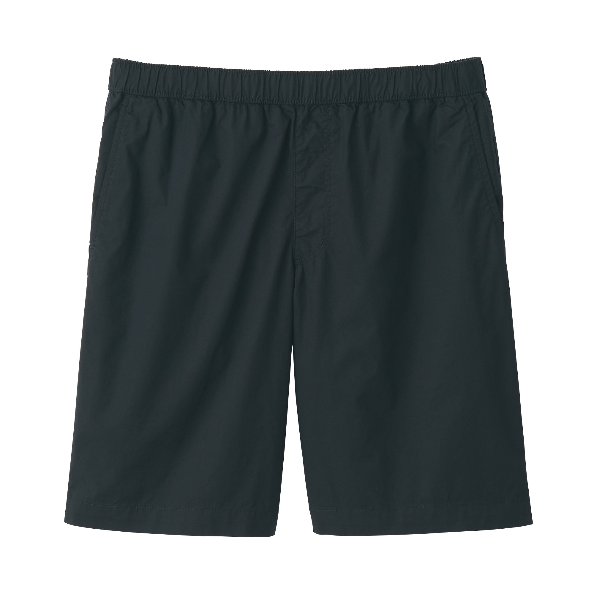 Men's Washed Broadcloth Easy Shorts