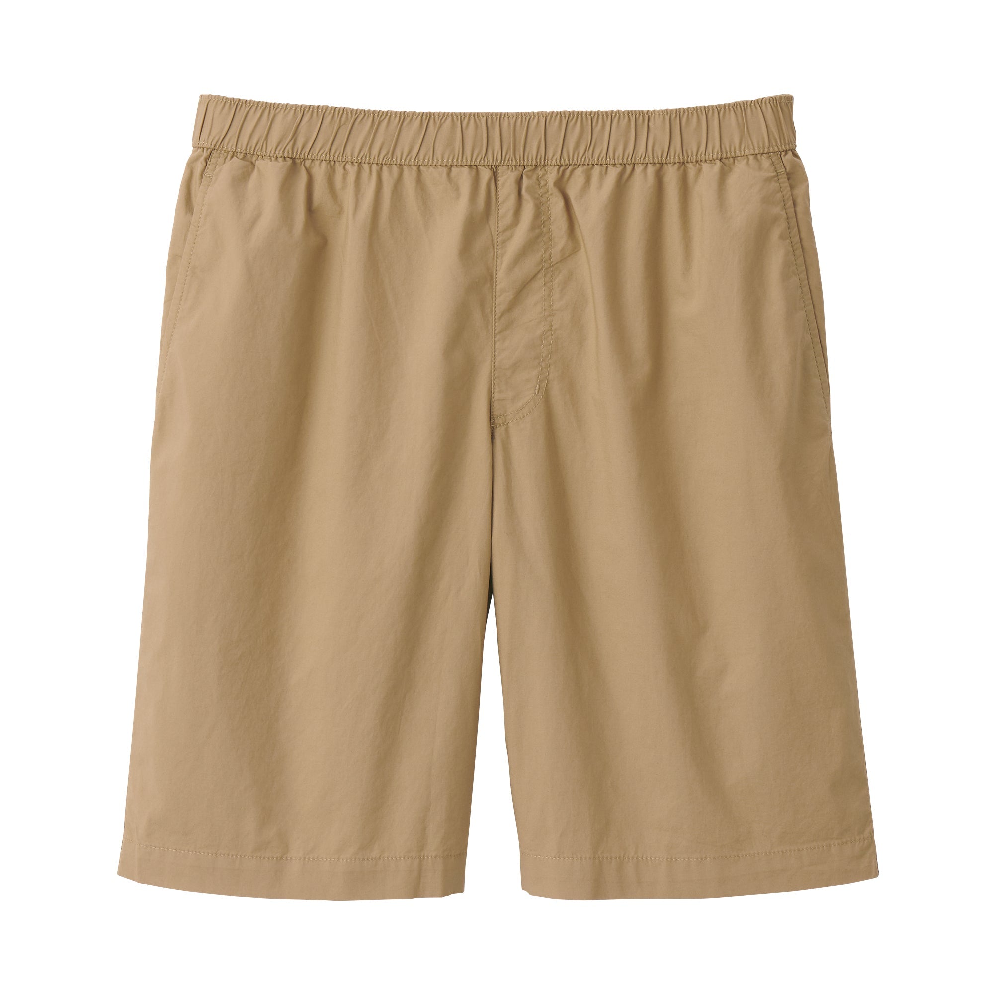 Men's Washed Broadcloth Easy Shorts
