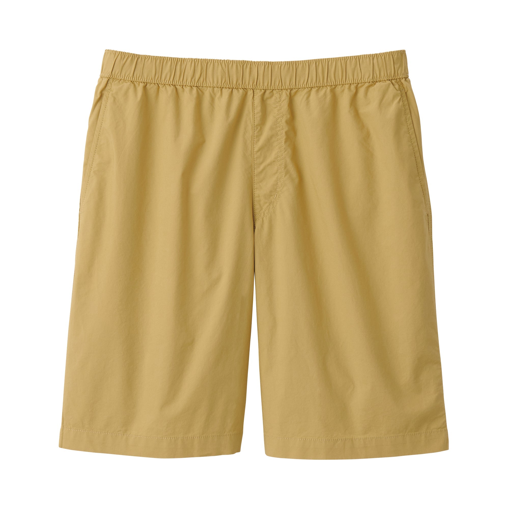 Men's Washed Broadcloth Easy Shorts