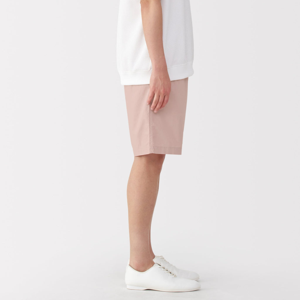 Men's Washed Broadcloth Easy Shorts