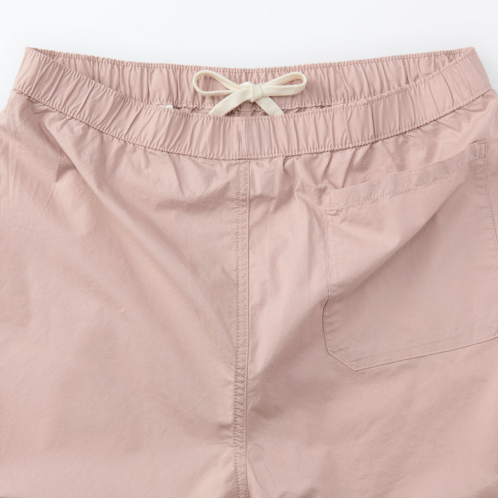 Men's Washed Broadcloth Easy Shorts