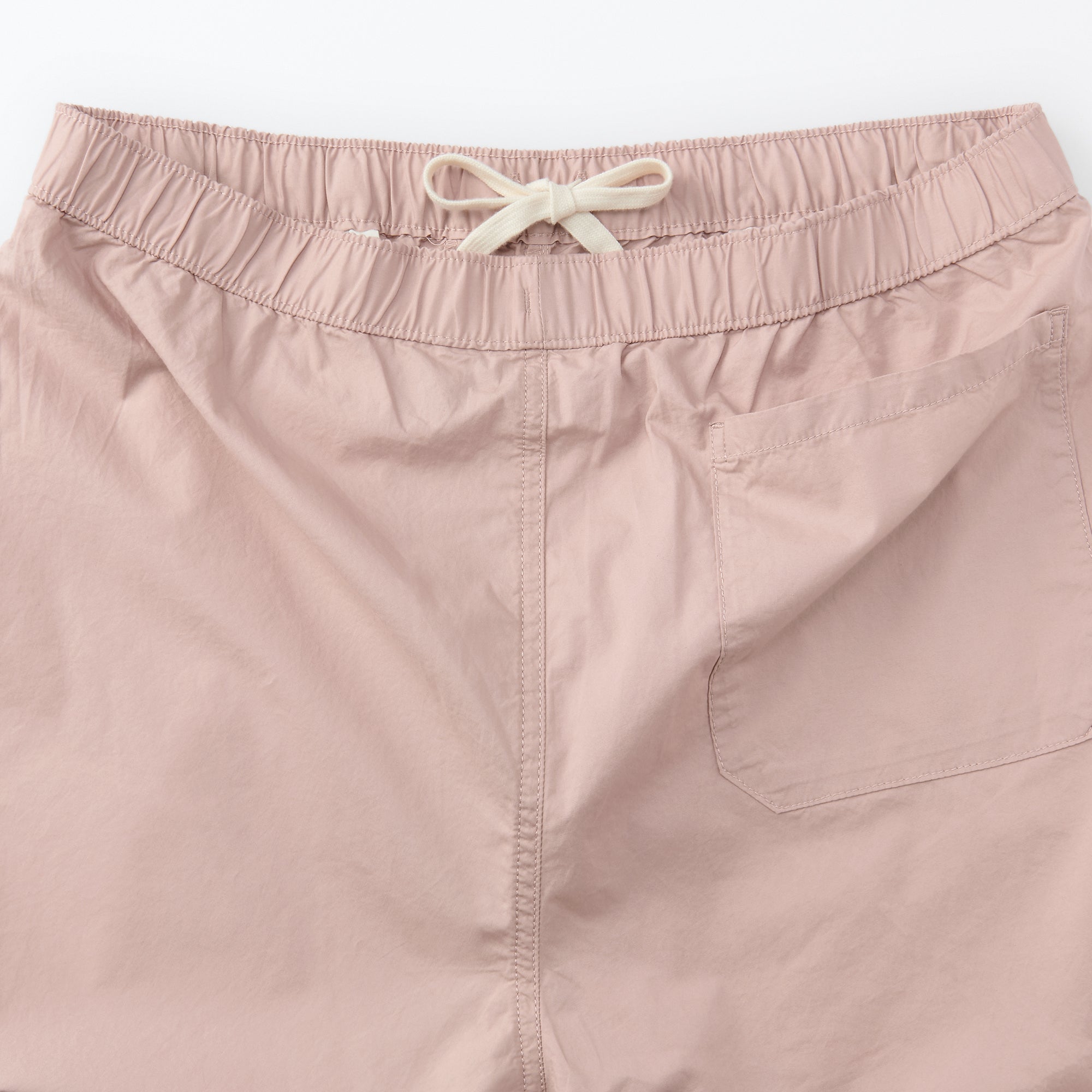 Men's Washed Broadcloth Easy Shorts