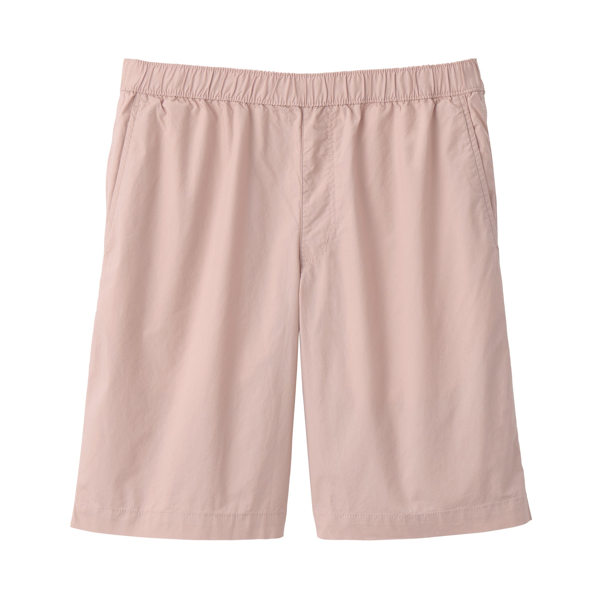 Men's Washed Broadcloth Easy Shorts