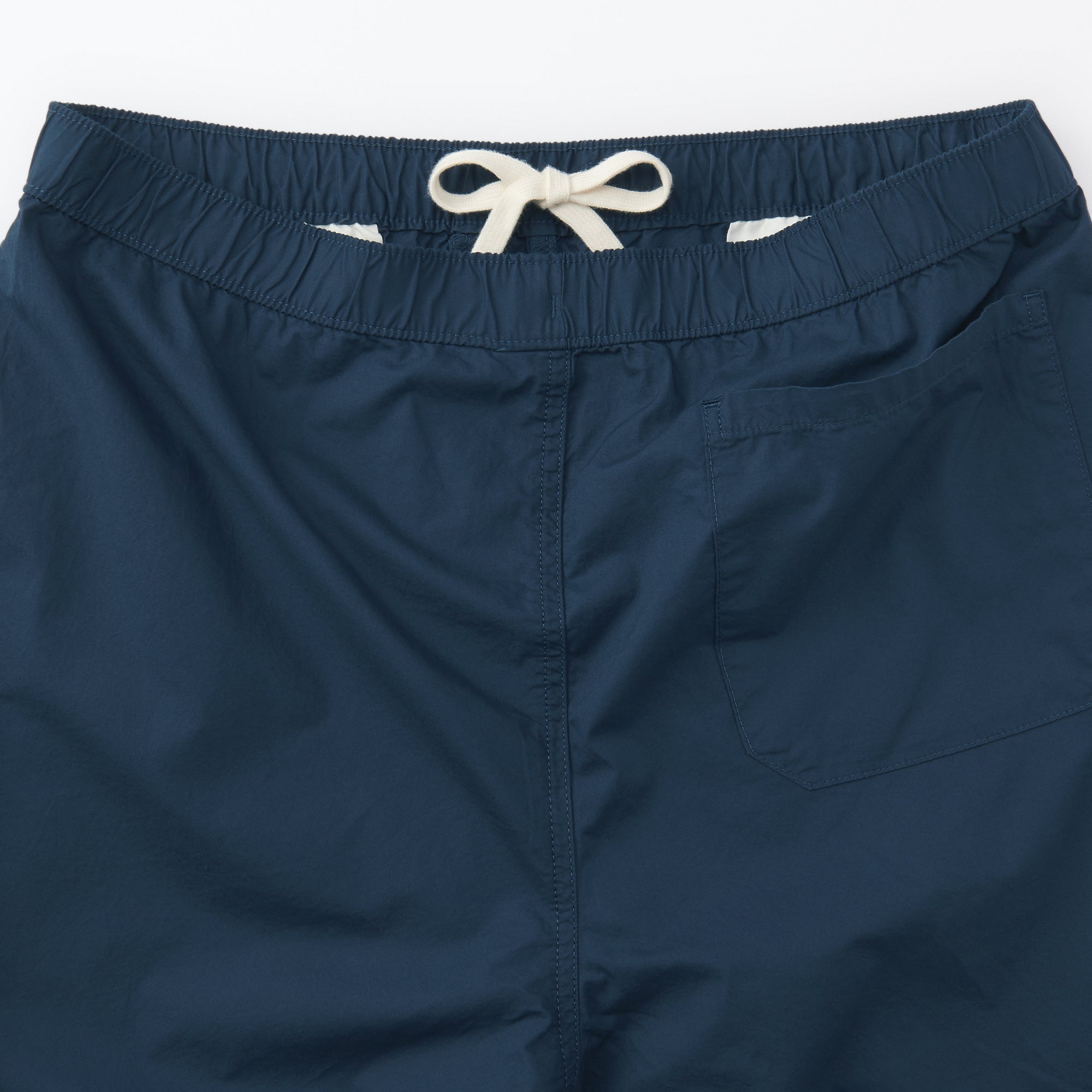 Men's Washed Broadcloth Easy Shorts