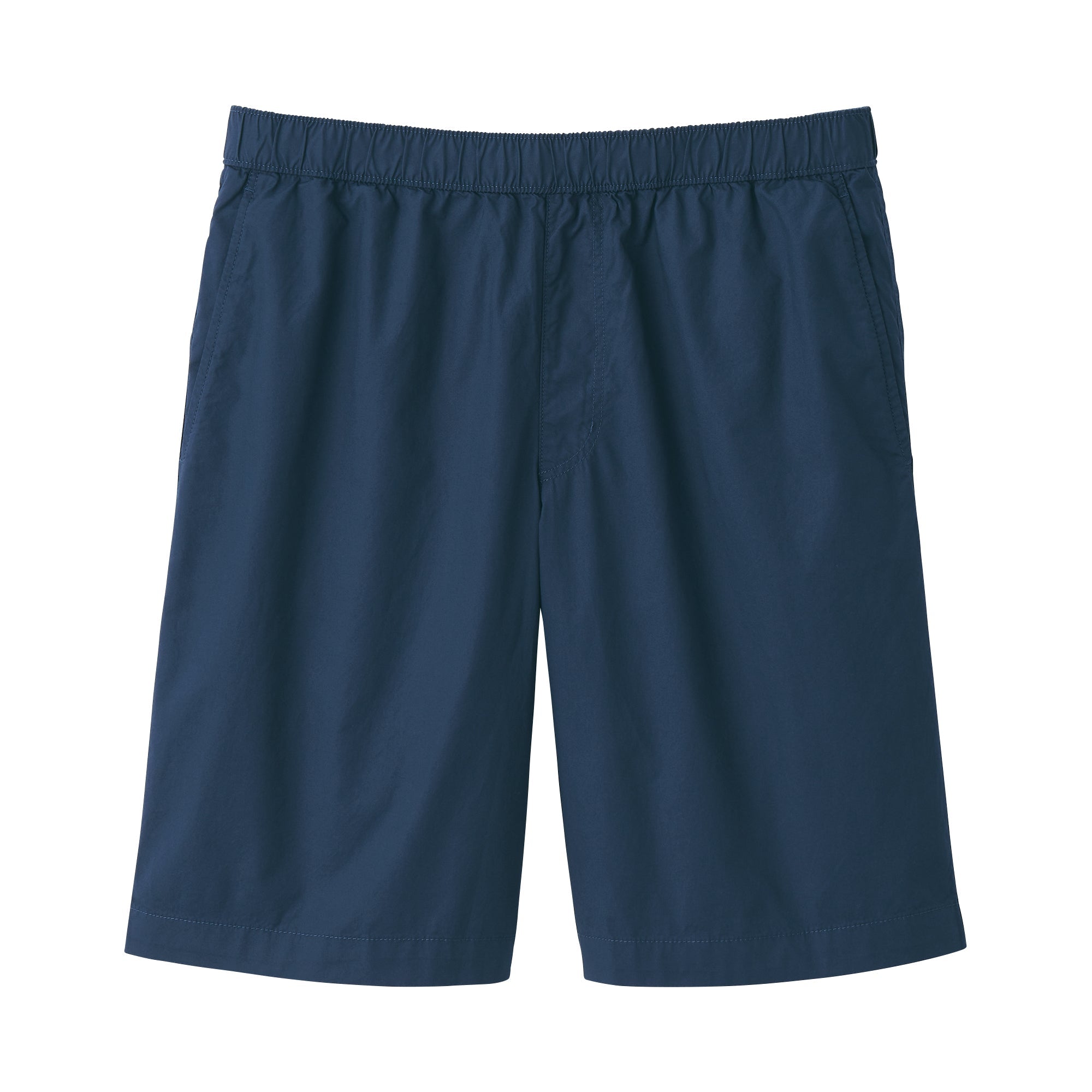 Men's Washed Broadcloth Easy Shorts