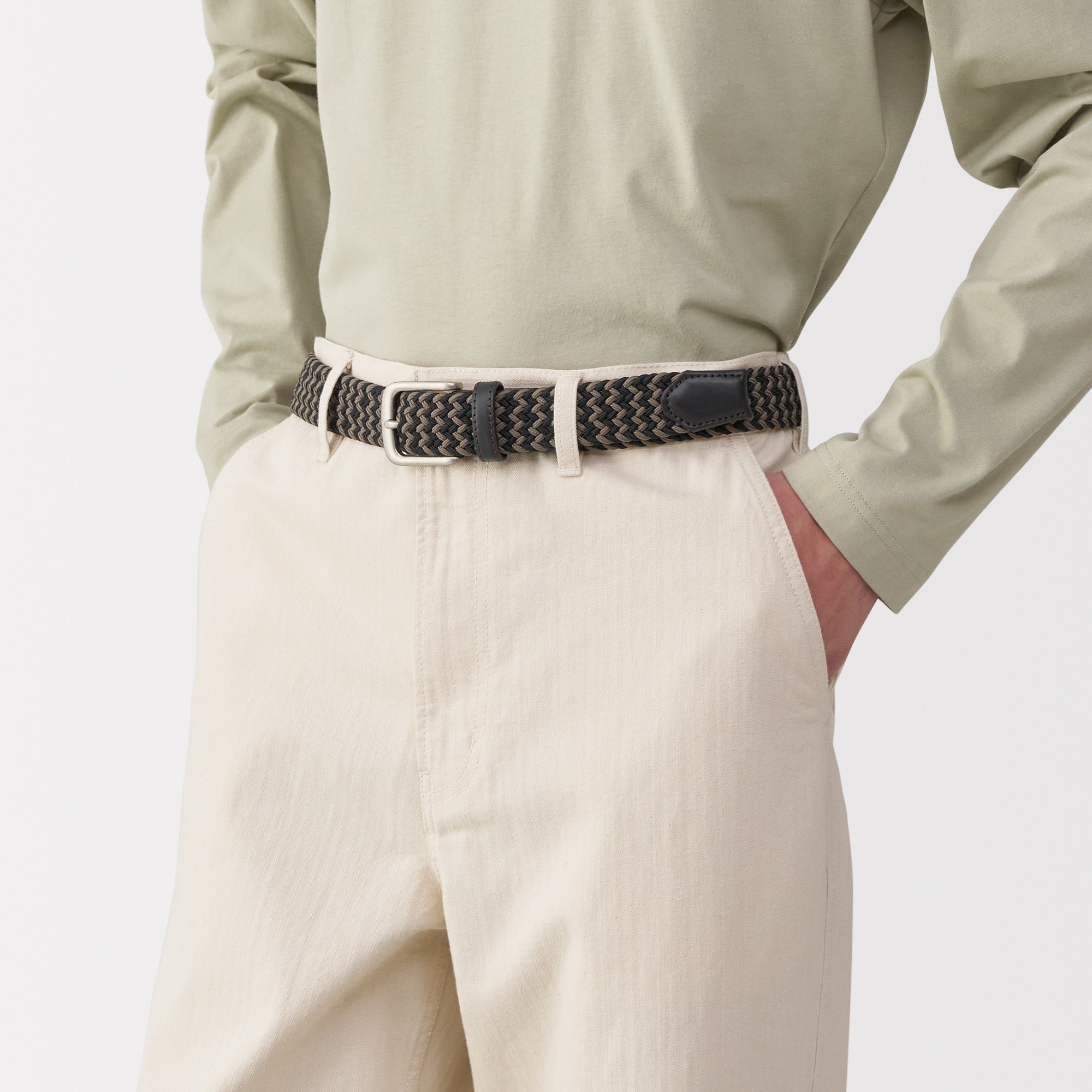 Free Size Stretch Belt