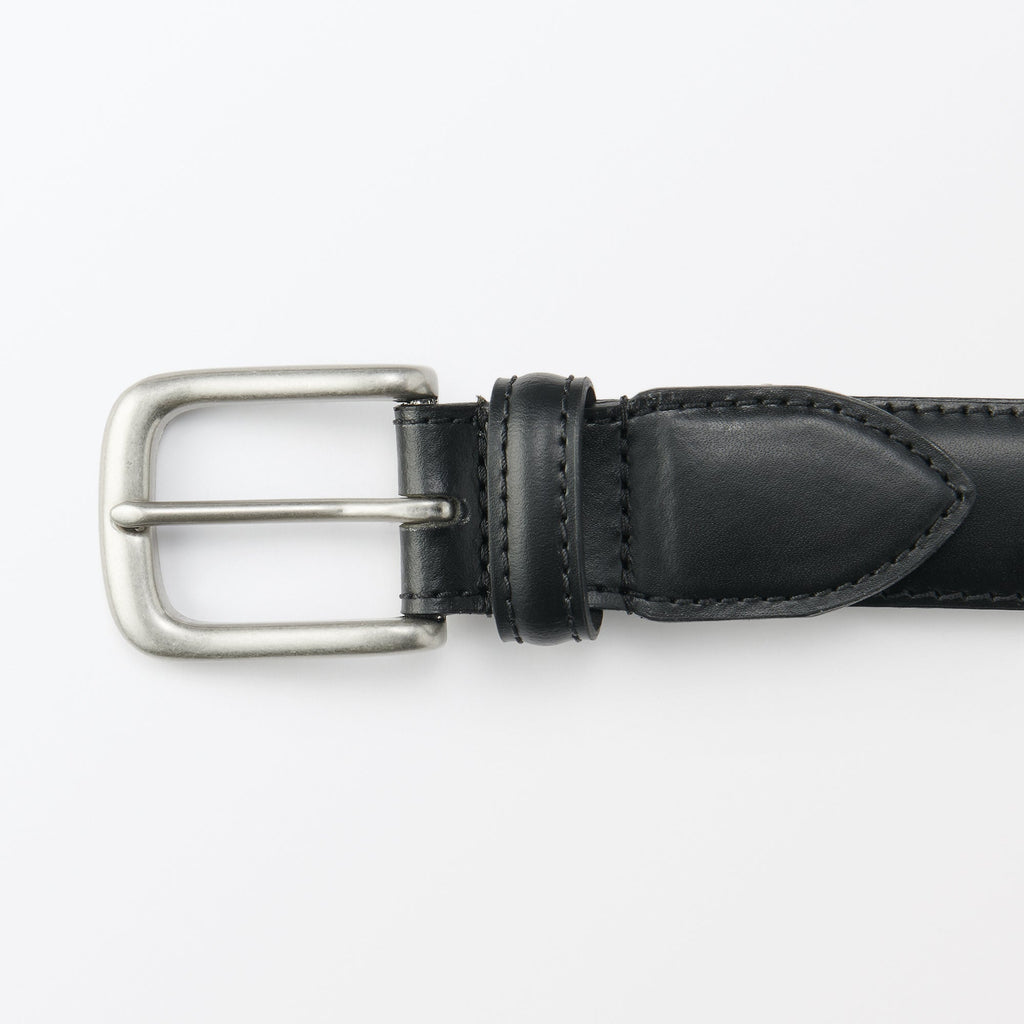 Tanned Leather Adjustable Belt