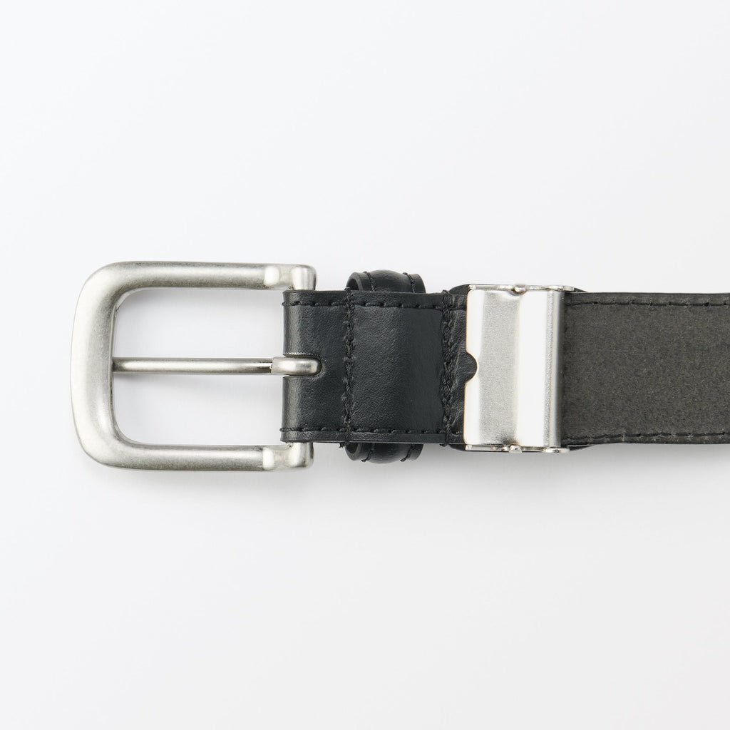 Tanned Leather Adjustable Belt