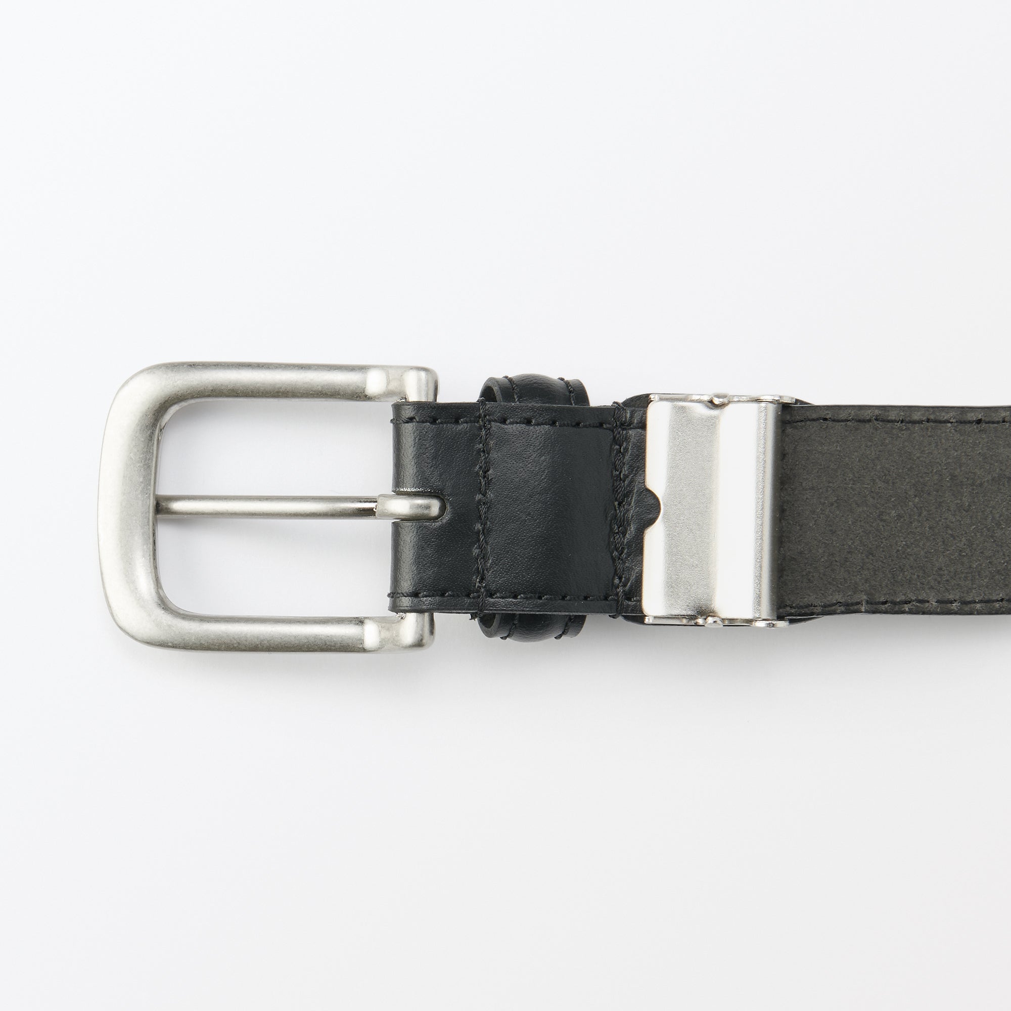 Tanned Leather Adjustable Belt