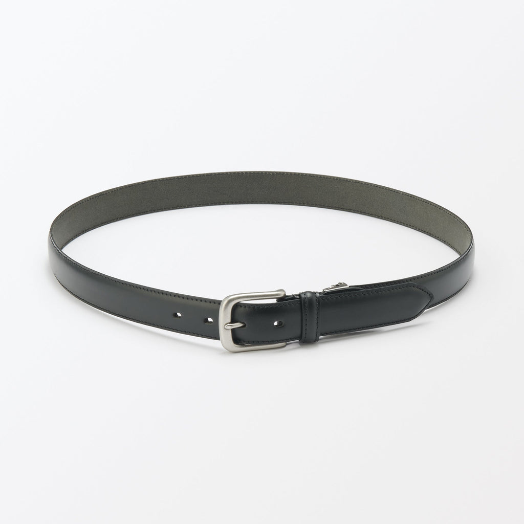 Tanned Leather Adjustable Belt