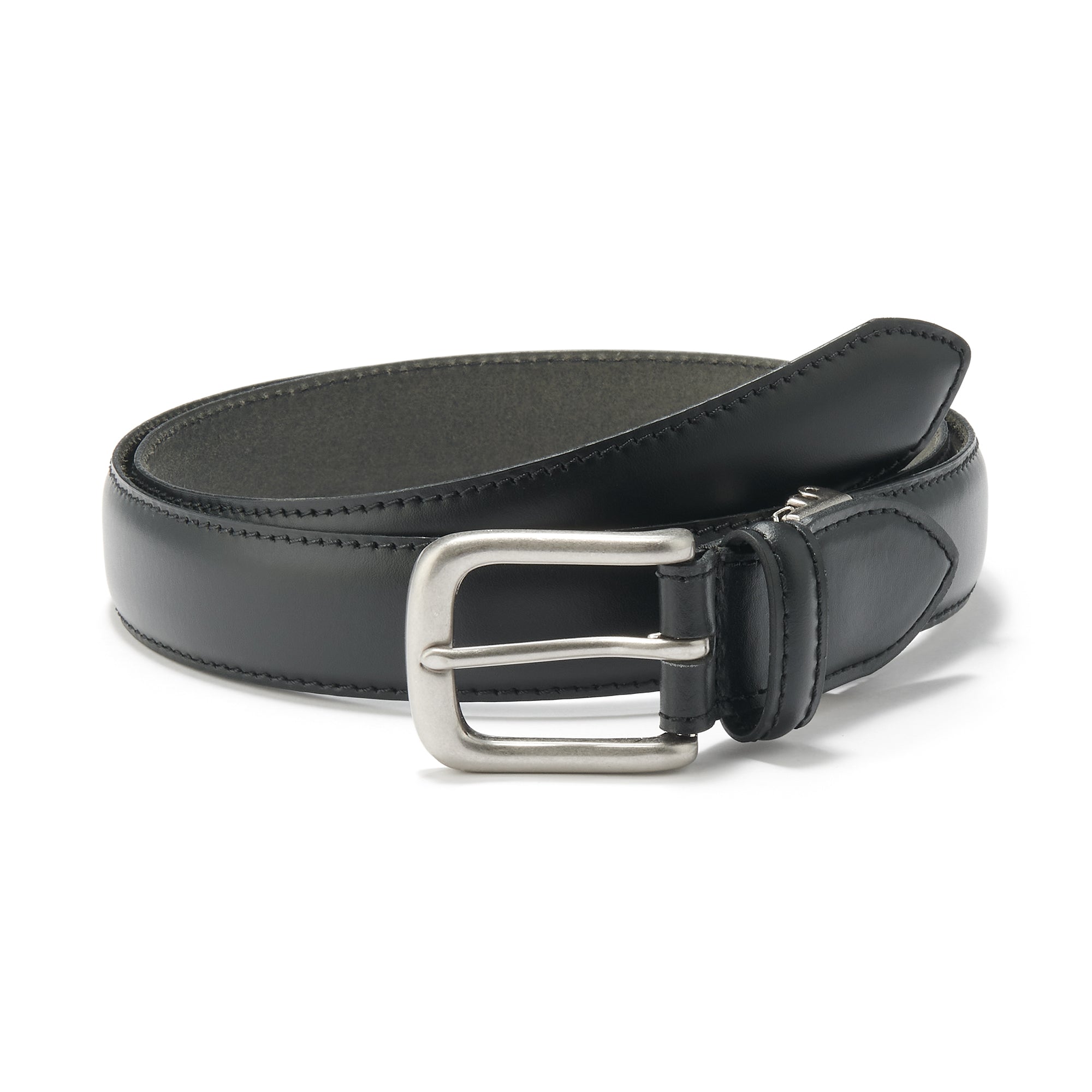Tanned Leather Adjustable Belt