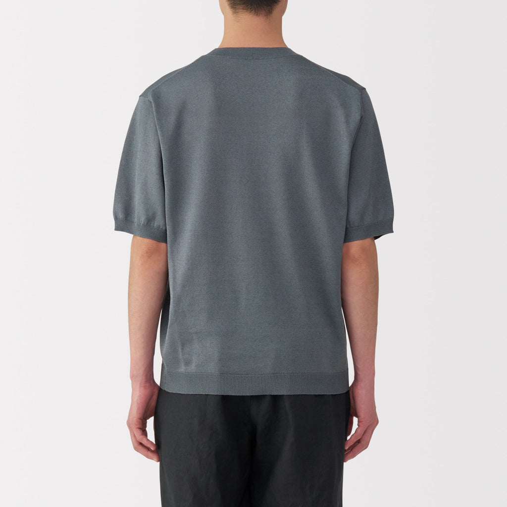 Men's Hemp Blend Crewneck Sweater