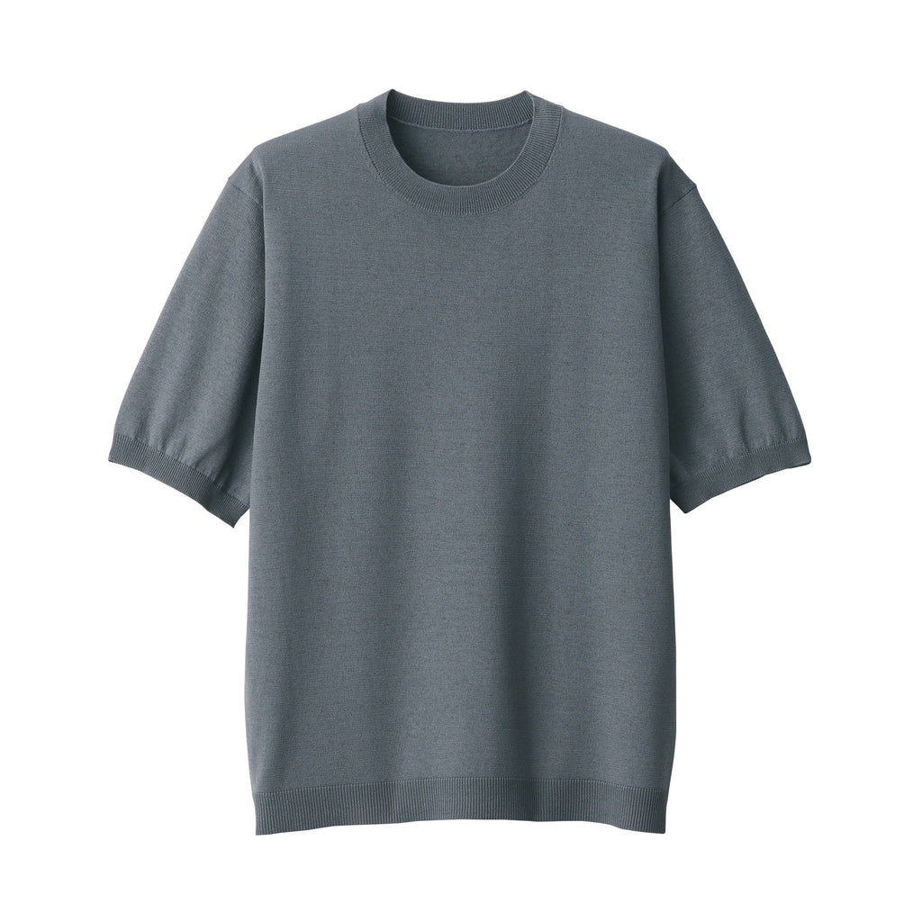 Men's Hemp Blend Crewneck Sweater