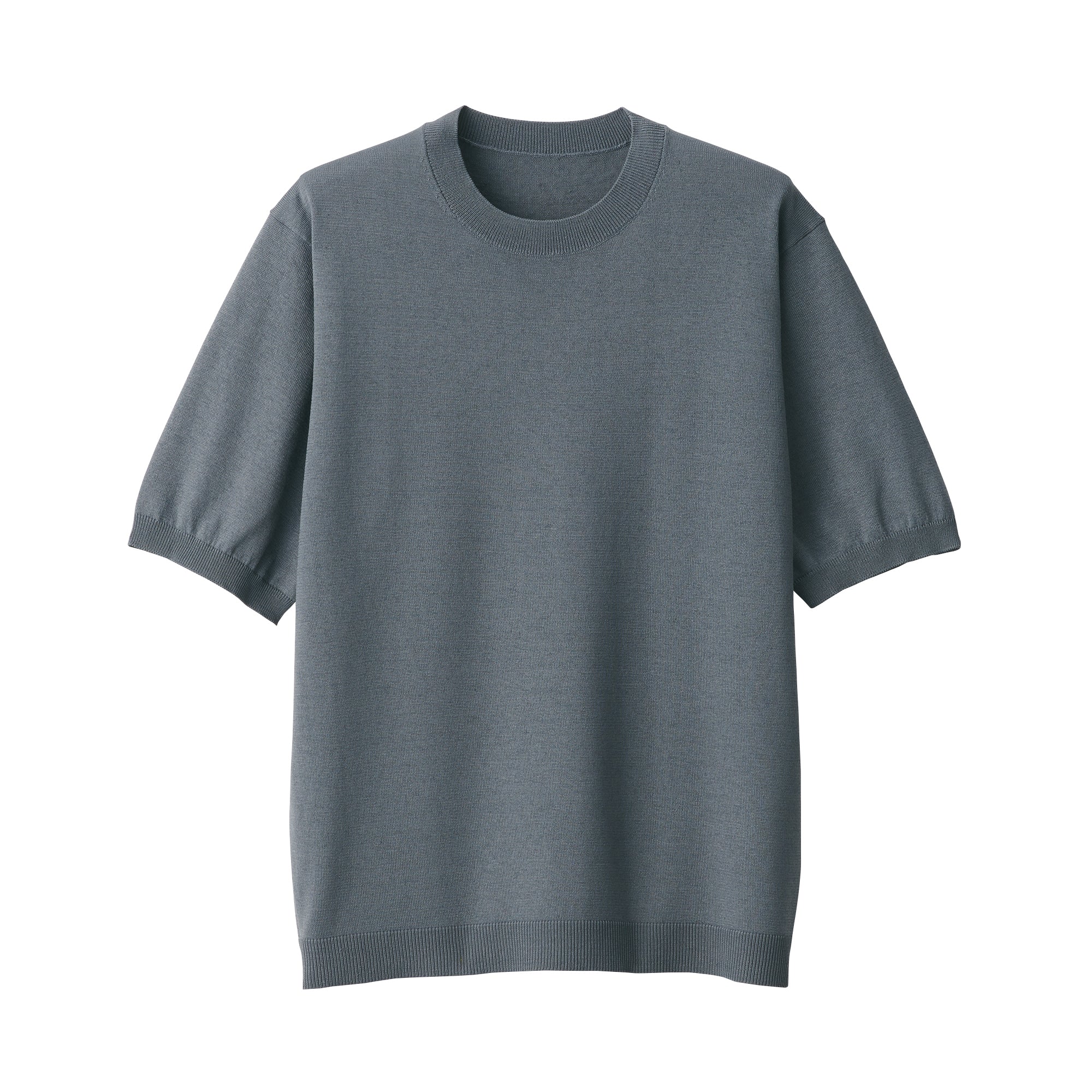 Men's Hemp Blend Crewneck Sweater