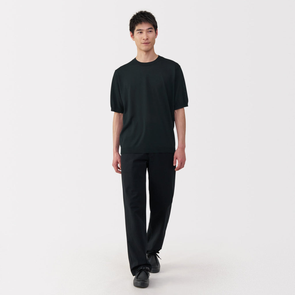 Men's Hemp Blend Crewneck Sweater
