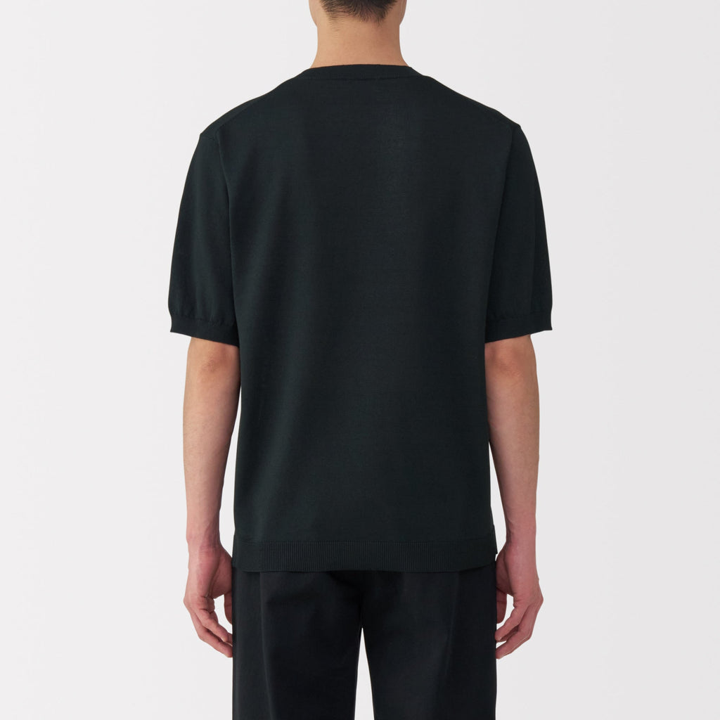 Men's Hemp Blend Crewneck Sweater