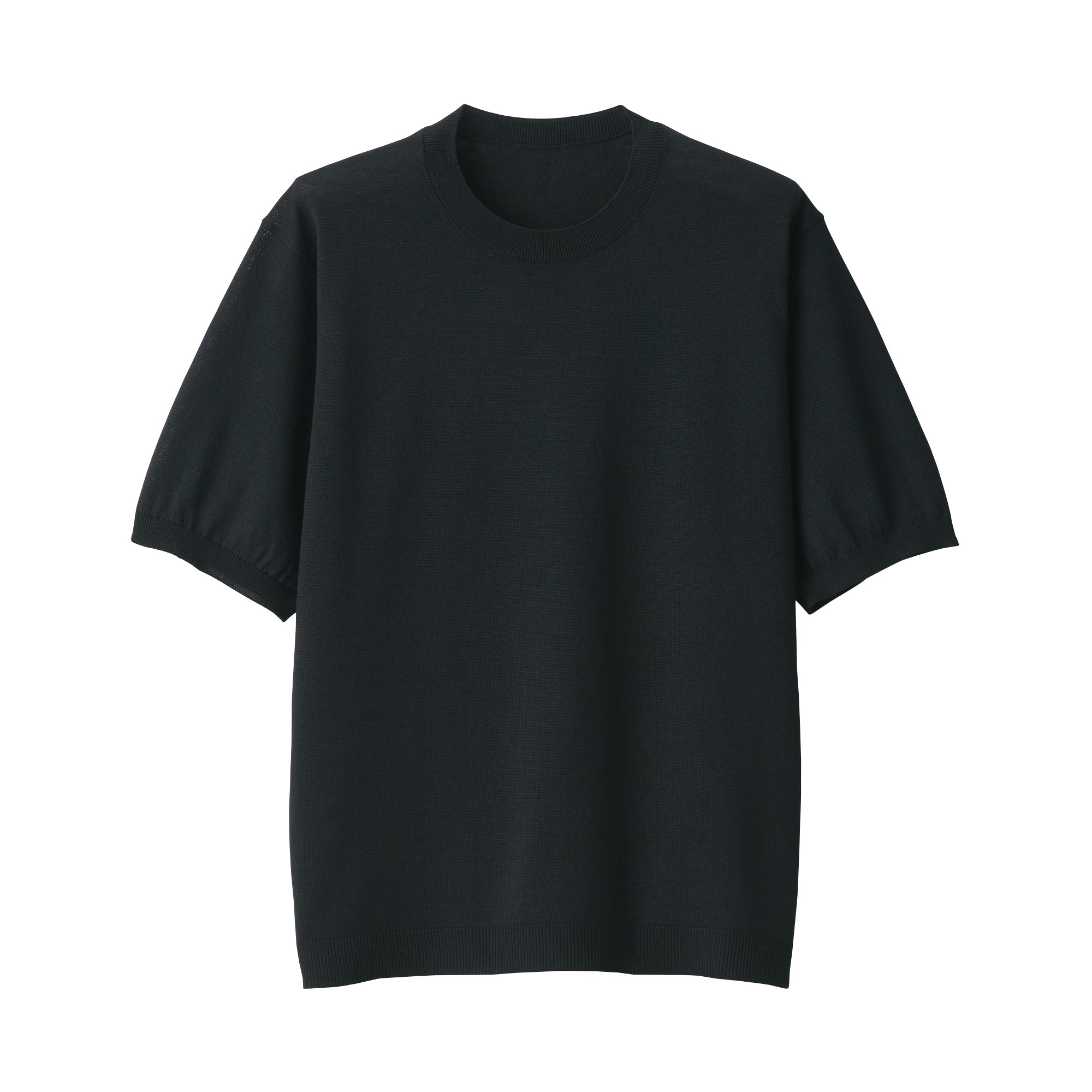 Men's Hemp Blend Crewneck Sweater