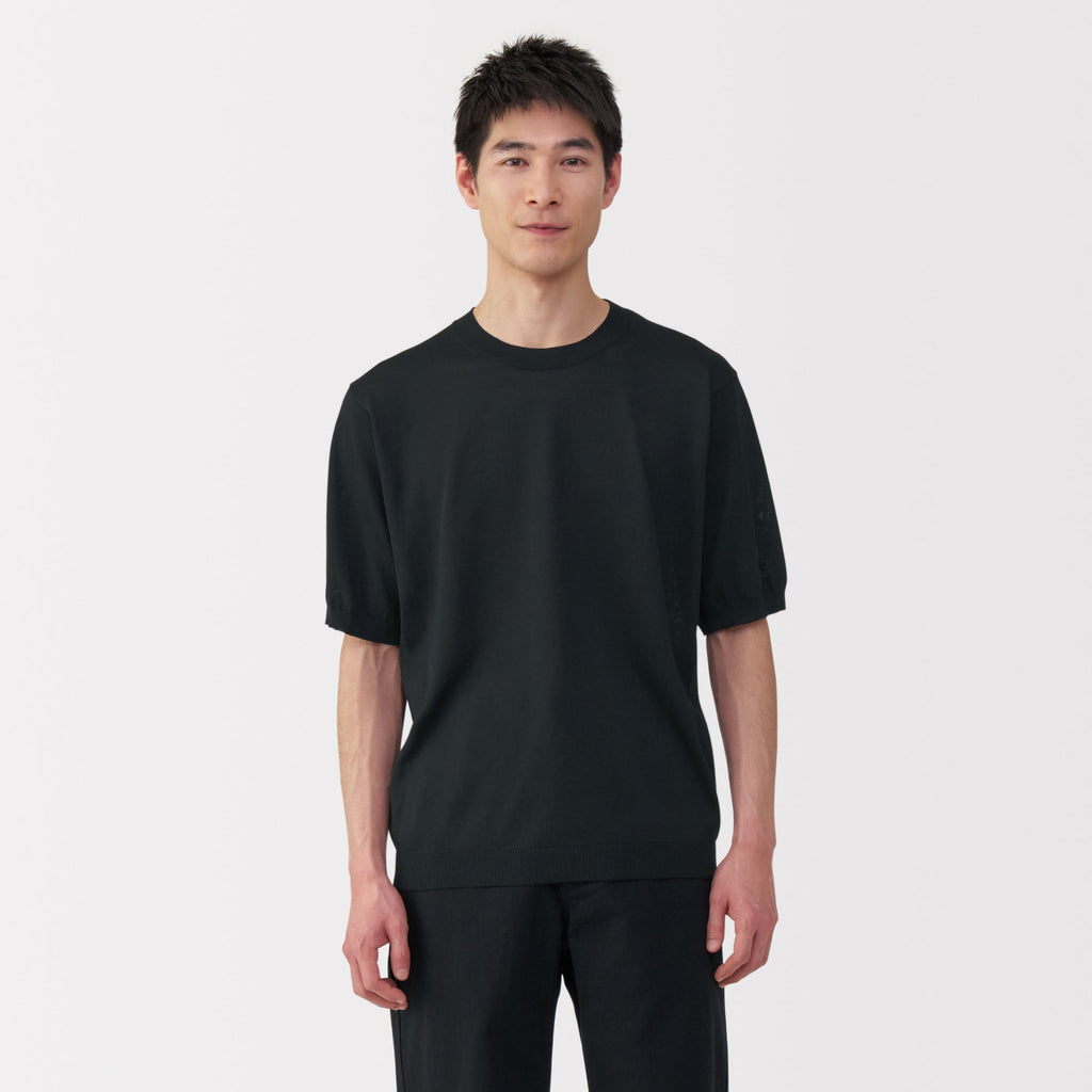 Men's Hemp Blend Crewneck Sweater