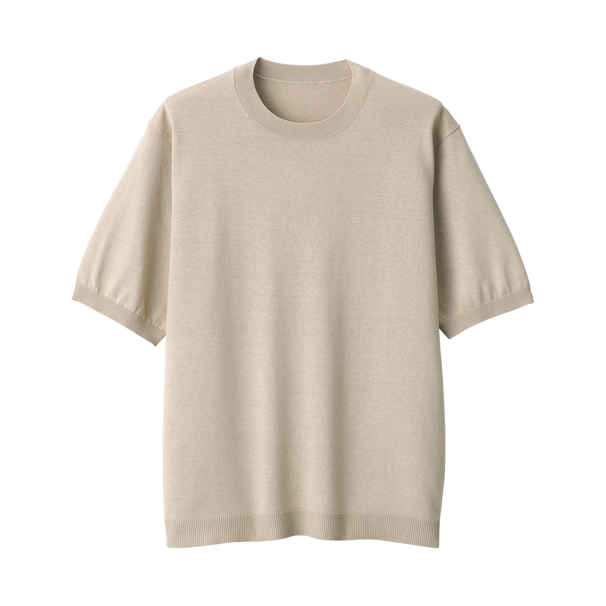 Men's Hemp Blend Crewneck Sweater