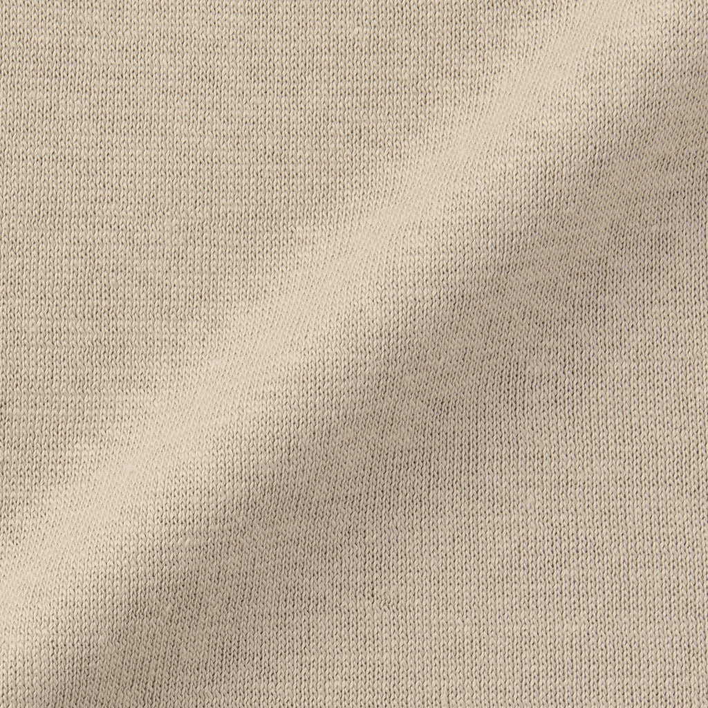 Men's Hemp Blend V-Neck Cardigan