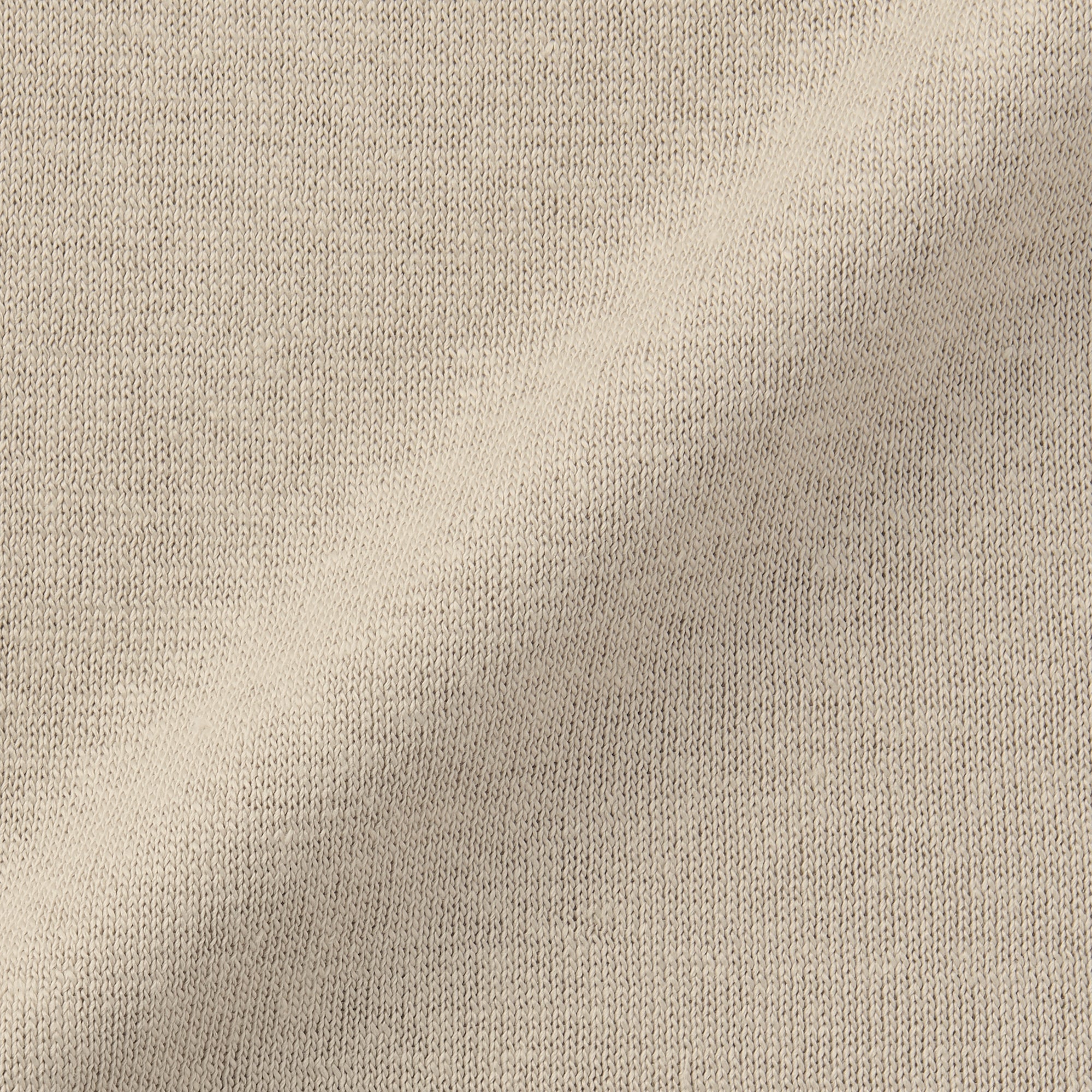 Men's Hemp Blend V-Neck Cardigan