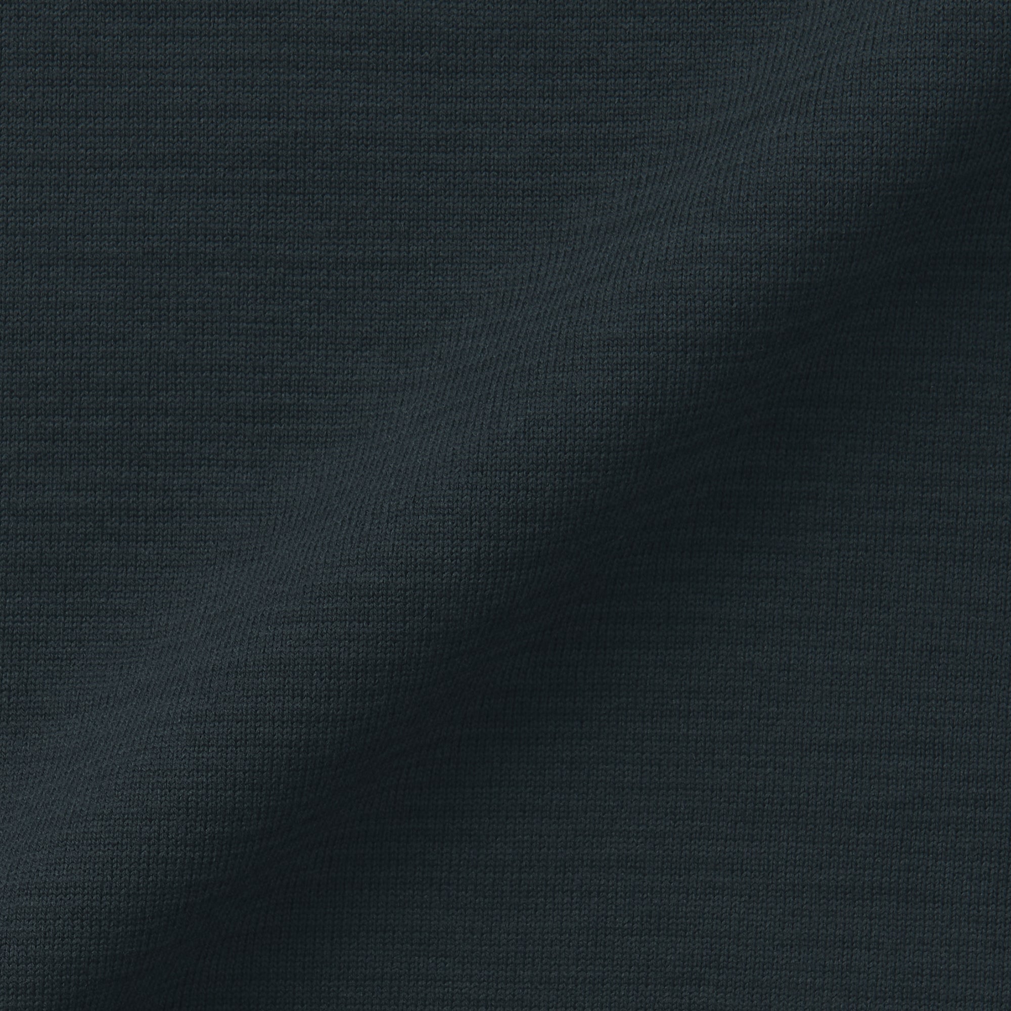 Men's Quick Dry Crew Neck Short Sleeve Knit Polo Shirt