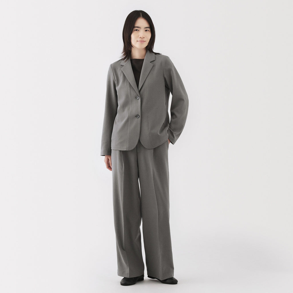 Women's Water Repellent Tailored Jacket