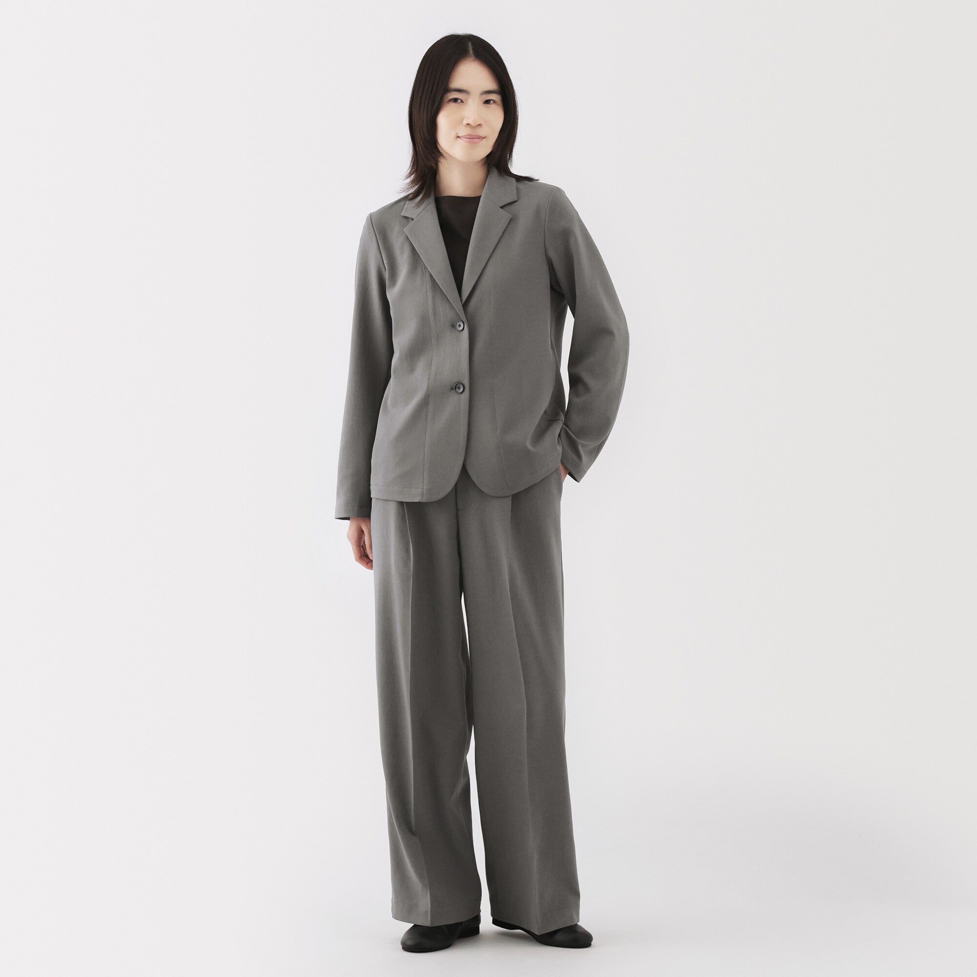 Women's Water Repellent Tailored Jacket