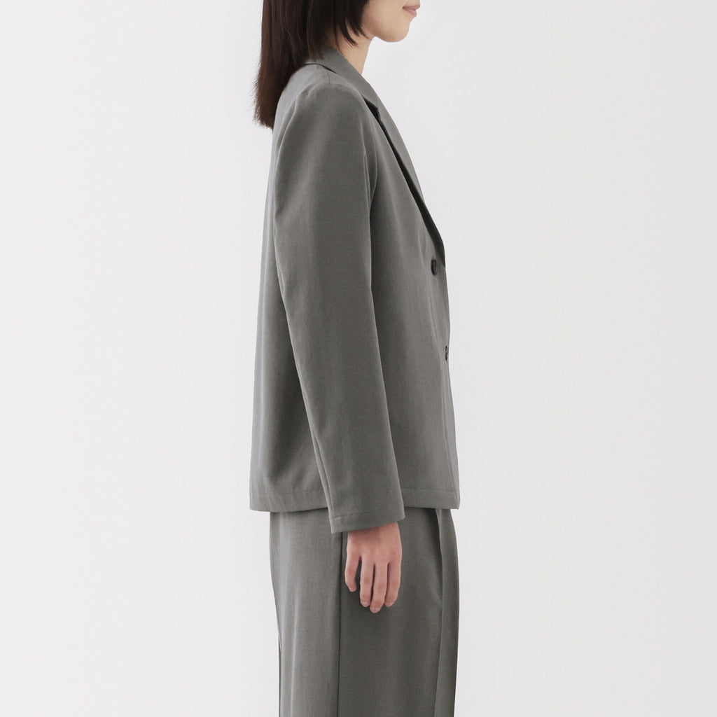 Women's Water Repellent Tailored Jacket